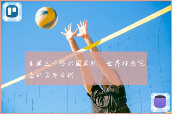东道主卡塔尔国家队：世界杯表现全记录与分析
