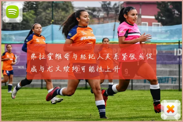 弗拉霍维奇与经纪人关系紧张或促成与尤文续约可能性上升