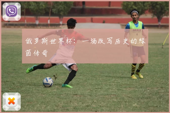 俄罗斯世界杯：一场改写历史的绿茵传奇