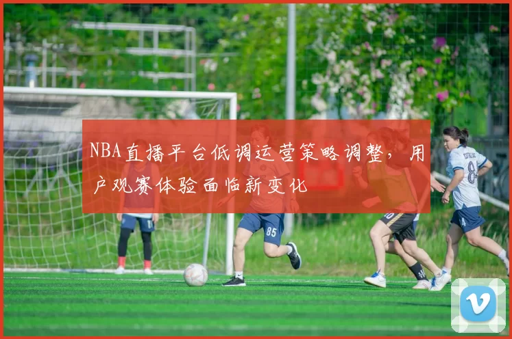NBA直播平台低调运营策略调整,用户观赛体验面临新变化
